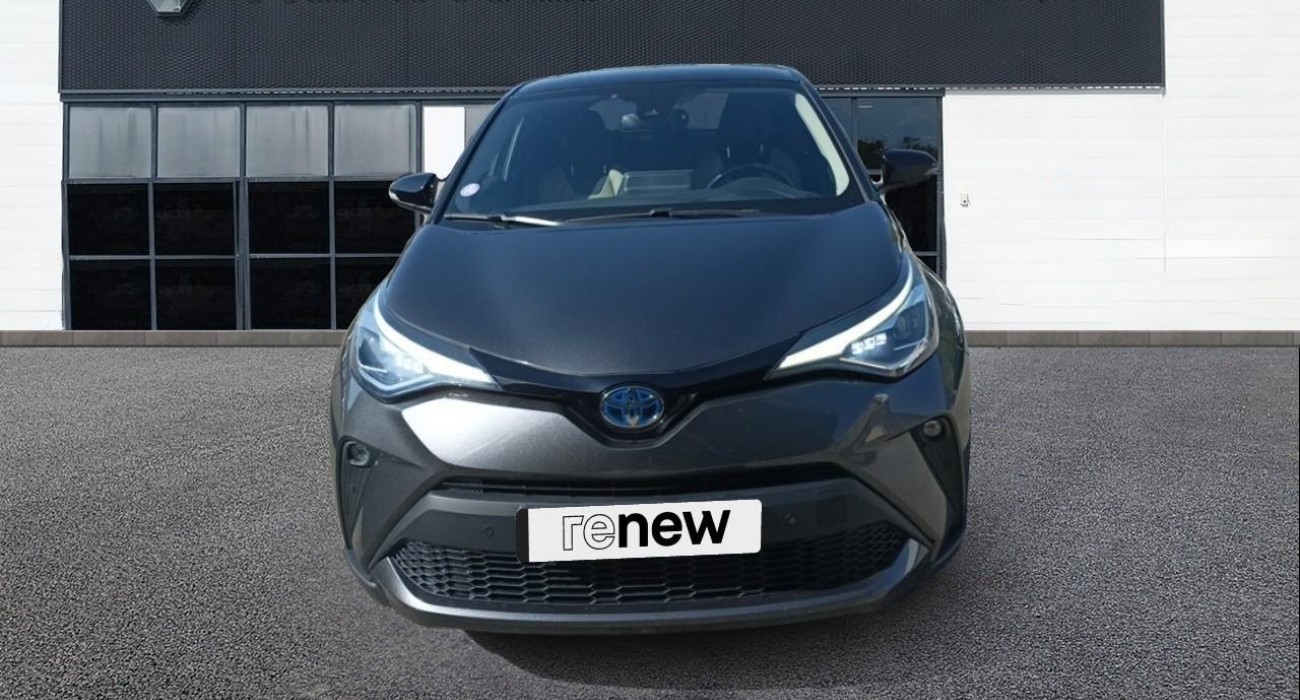 Toyota C-HR C-HR Hybride 2.0L Collection 2
