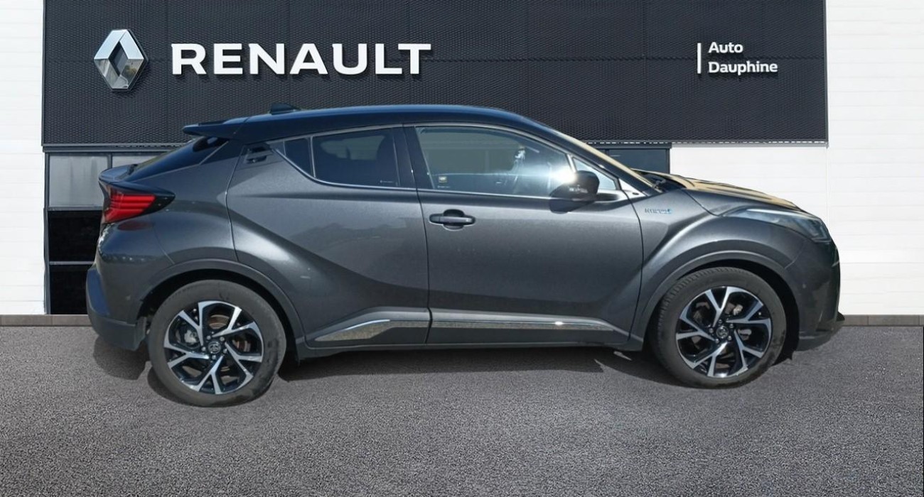 Toyota C-HR C-HR Hybride 2.0L Collection 3