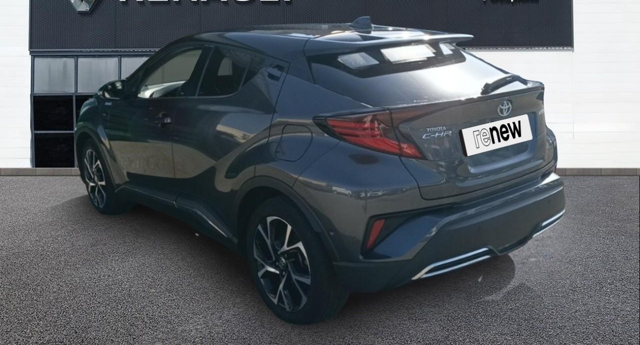 Toyota C-HR C-HR Hybride 2.0L Collection 4