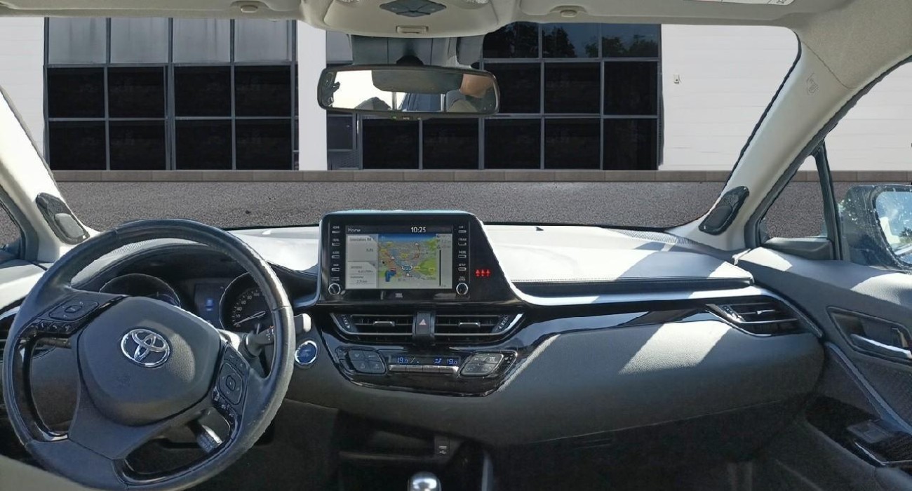 Toyota C-HR C-HR Hybride 2.0L Collection 8