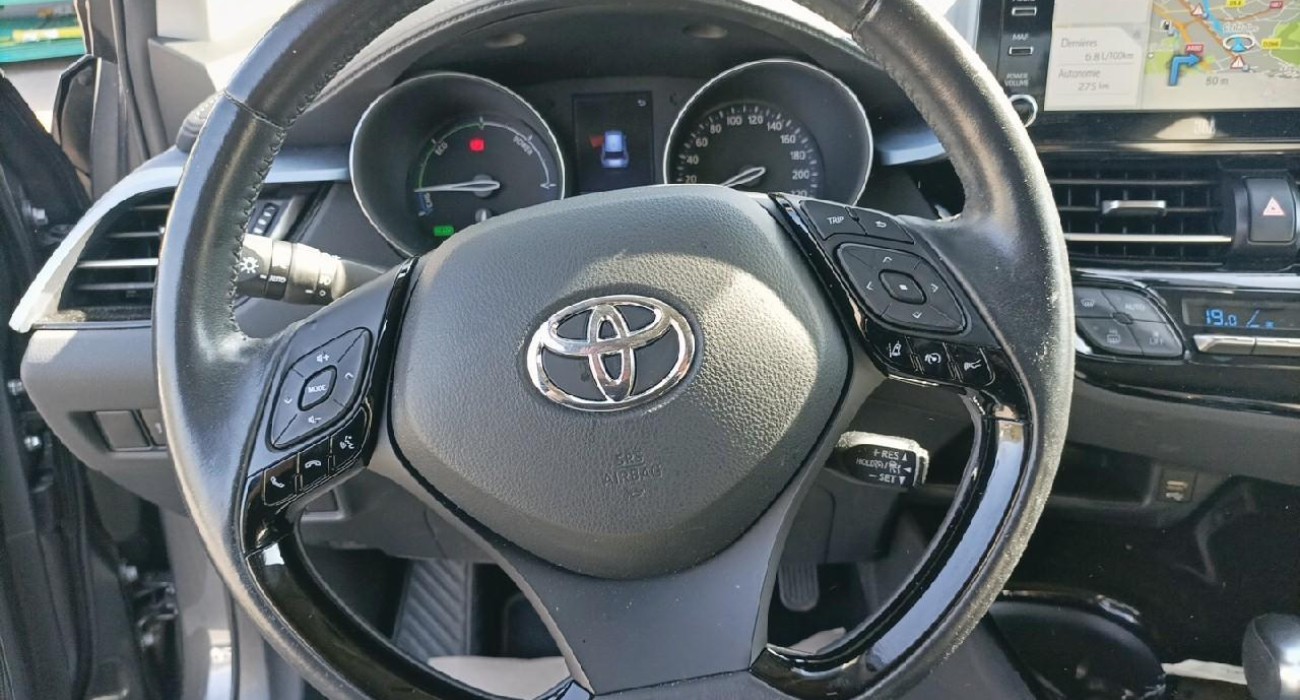 Toyota C-HR C-HR Hybride 2.0L Collection 9