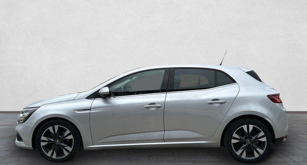 Renault MEGANE Mégane IV Berline Blue dCi 115 EDC Intens 2