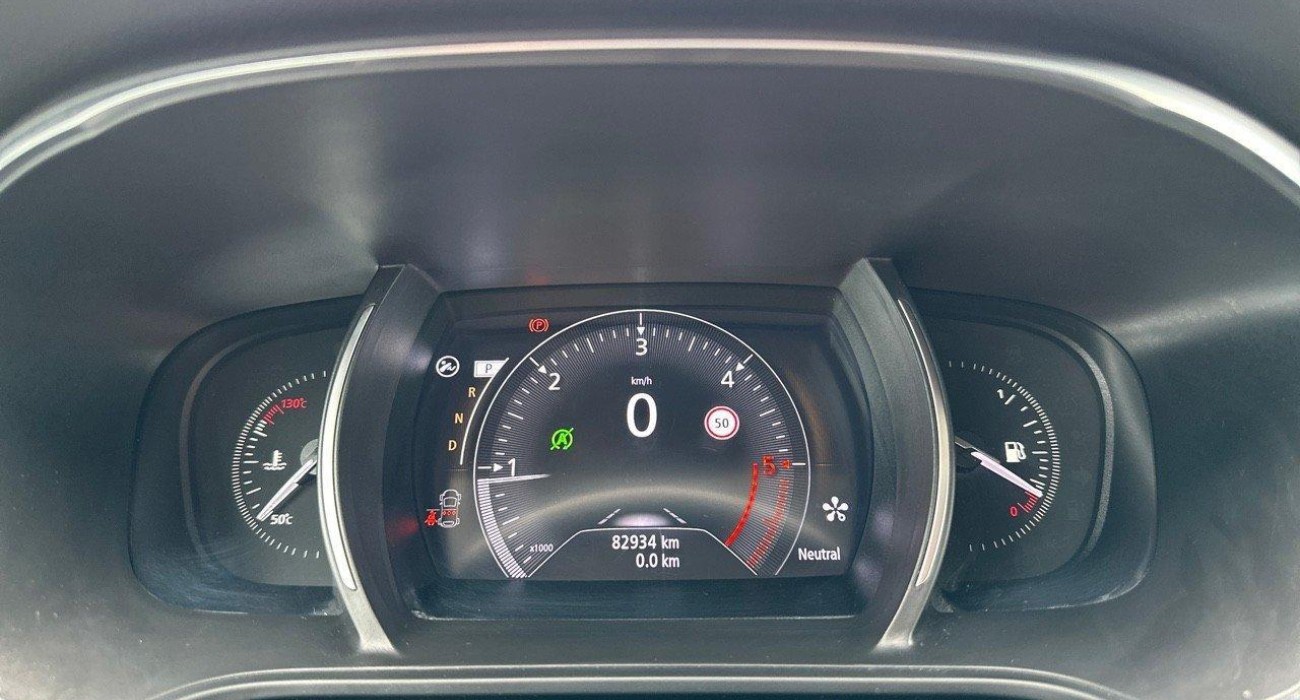 Renault MEGANE Mégane IV Berline Blue dCi 115 EDC Intens 6