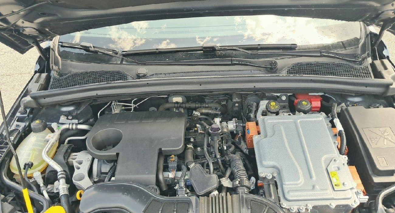 Renault CLIO Clio E-Tech 140 Intens 14