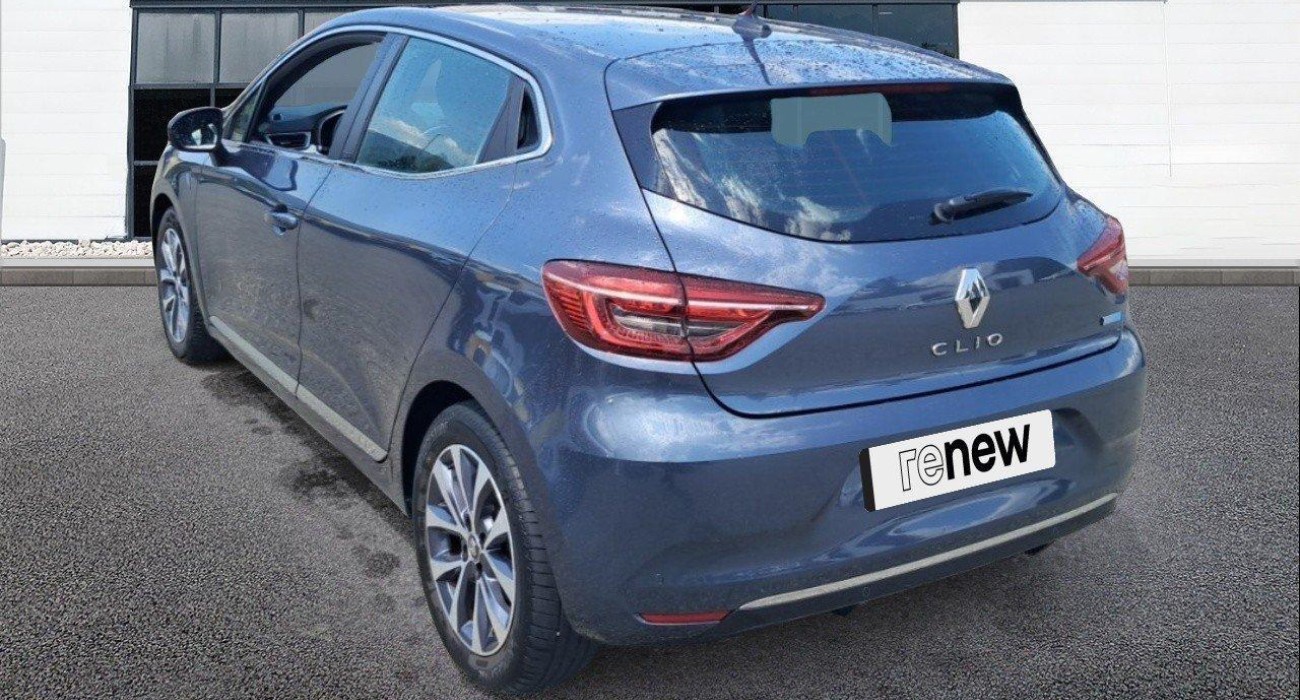 Renault CLIO Clio E-Tech 140 Intens 3