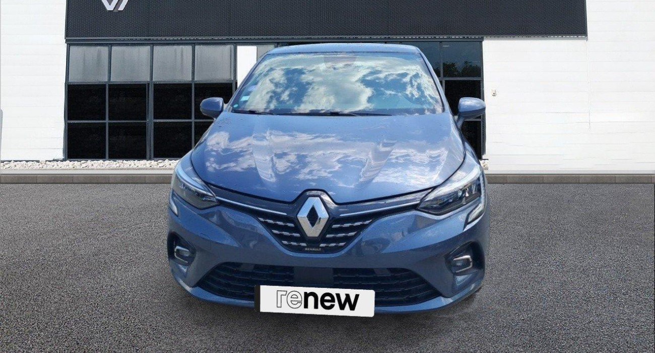 Renault CLIO Clio E-Tech 140 Intens 4