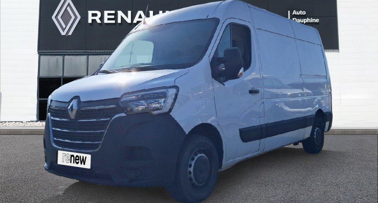 Renault MASTER MASTER FGN TRAC F3500 L2H2 BLUE DCI 135 GRAND CONFORT 1