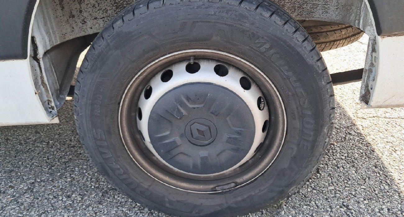 Renault MASTER MASTER FGN TRAC F3500 L2H2 BLUE DCI 135 GRAND CONFORT 13