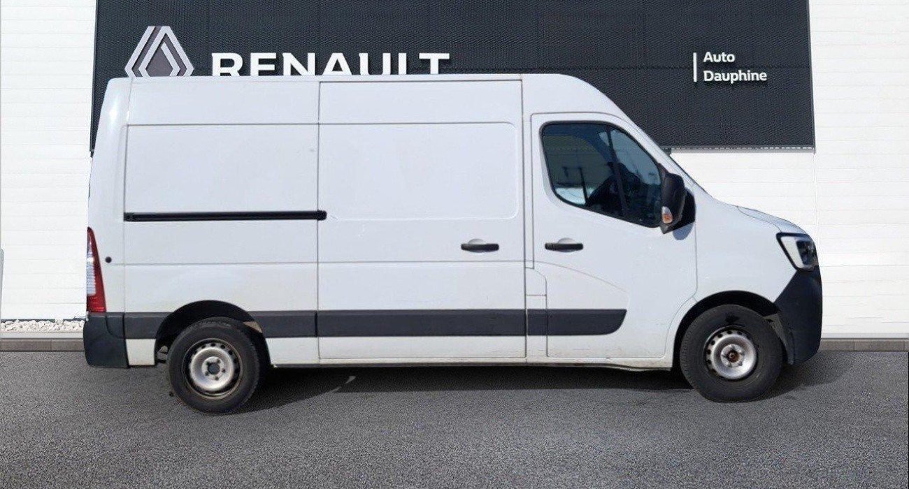 Renault MASTER MASTER FGN TRAC F3500 L2H2 BLUE DCI 135 GRAND CONFORT 2