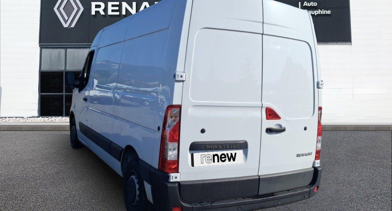 Renault MASTER MASTER FGN TRAC F3500 L2H2 BLUE DCI 135 GRAND CONFORT 3