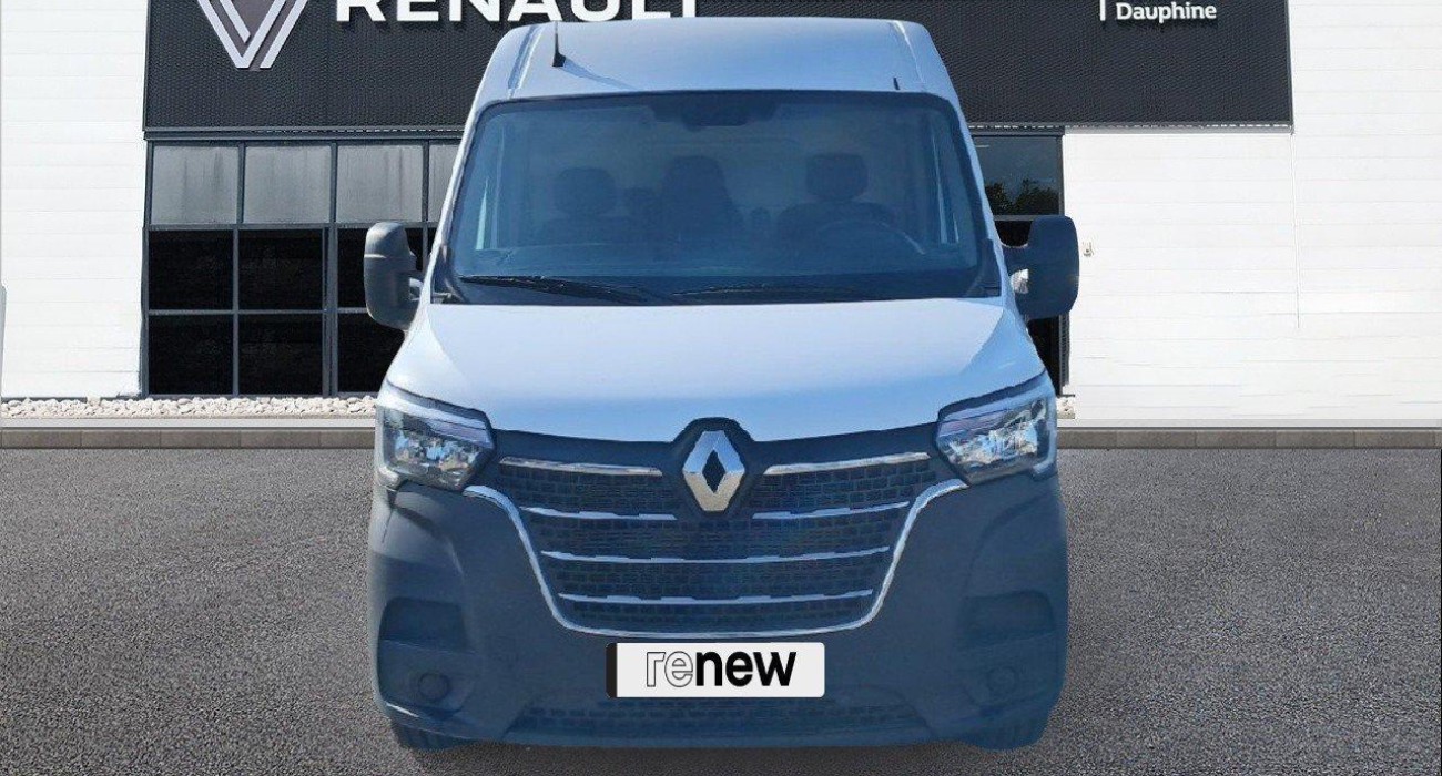 Renault MASTER MASTER FGN TRAC F3500 L2H2 BLUE DCI 135 GRAND CONFORT 4