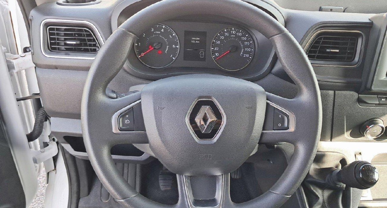 Renault MASTER MASTER FGN TRAC F3500 L2H2 BLUE DCI 135 GRAND CONFORT 6