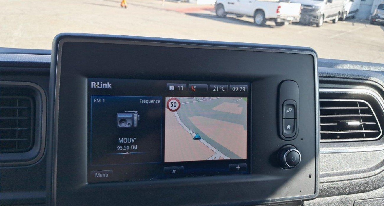 Renault MASTER MASTER FGN TRAC F3500 L2H2 BLUE DCI 135 GRAND CONFORT 8