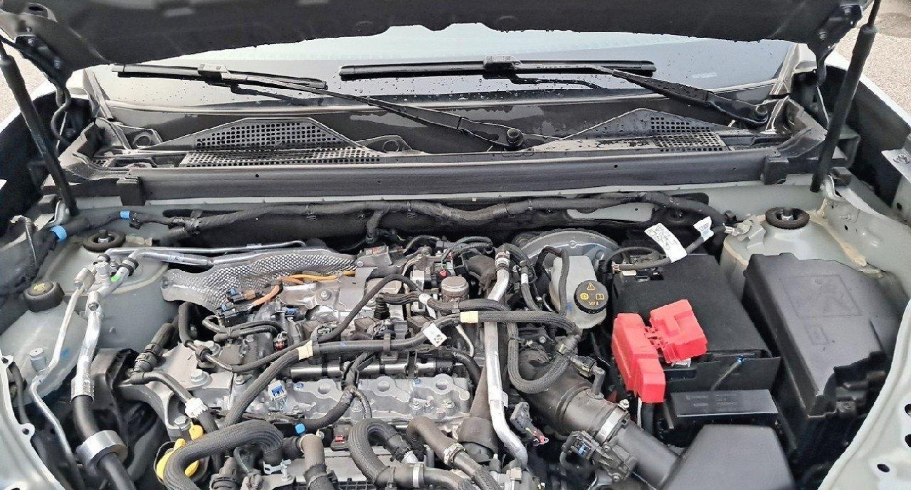 Dacia DUSTER Mild Hybrid 130 Journey 14