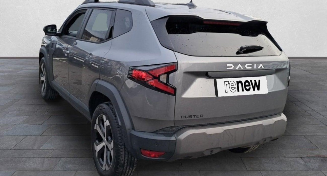Dacia DUSTER Mild Hybrid 130 Journey 3