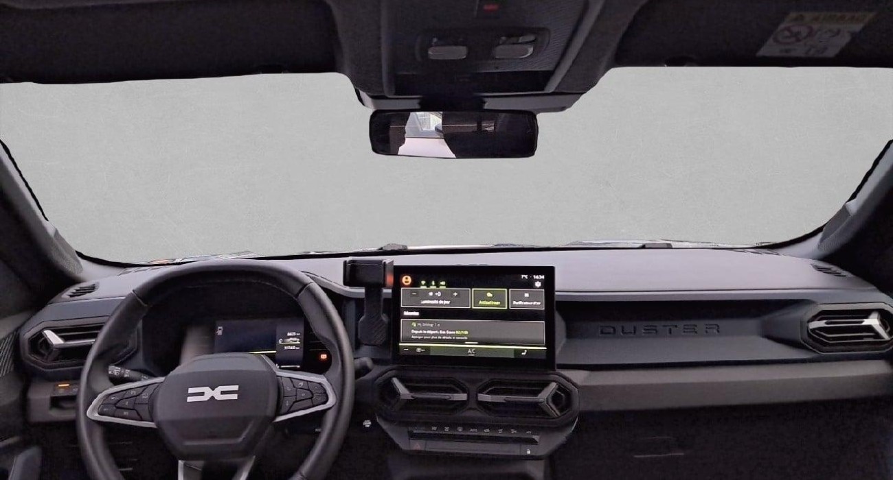 Dacia DUSTER Mild Hybrid 130 Journey 5