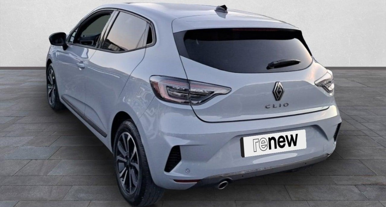 Renault CLIO Clio TCe 90 ch GSR2 Techno 3
