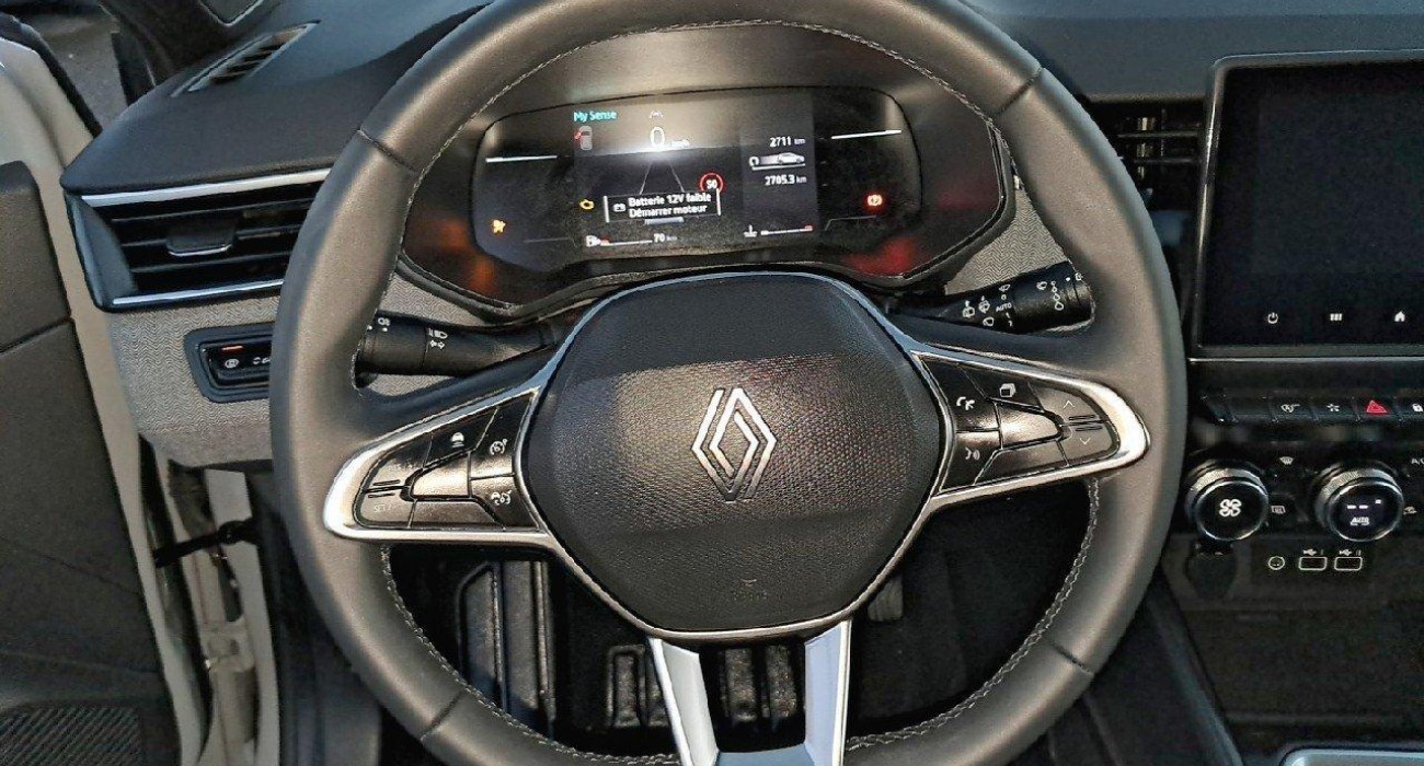 Renault CLIO Clio TCe 90 ch GSR2 Techno 6