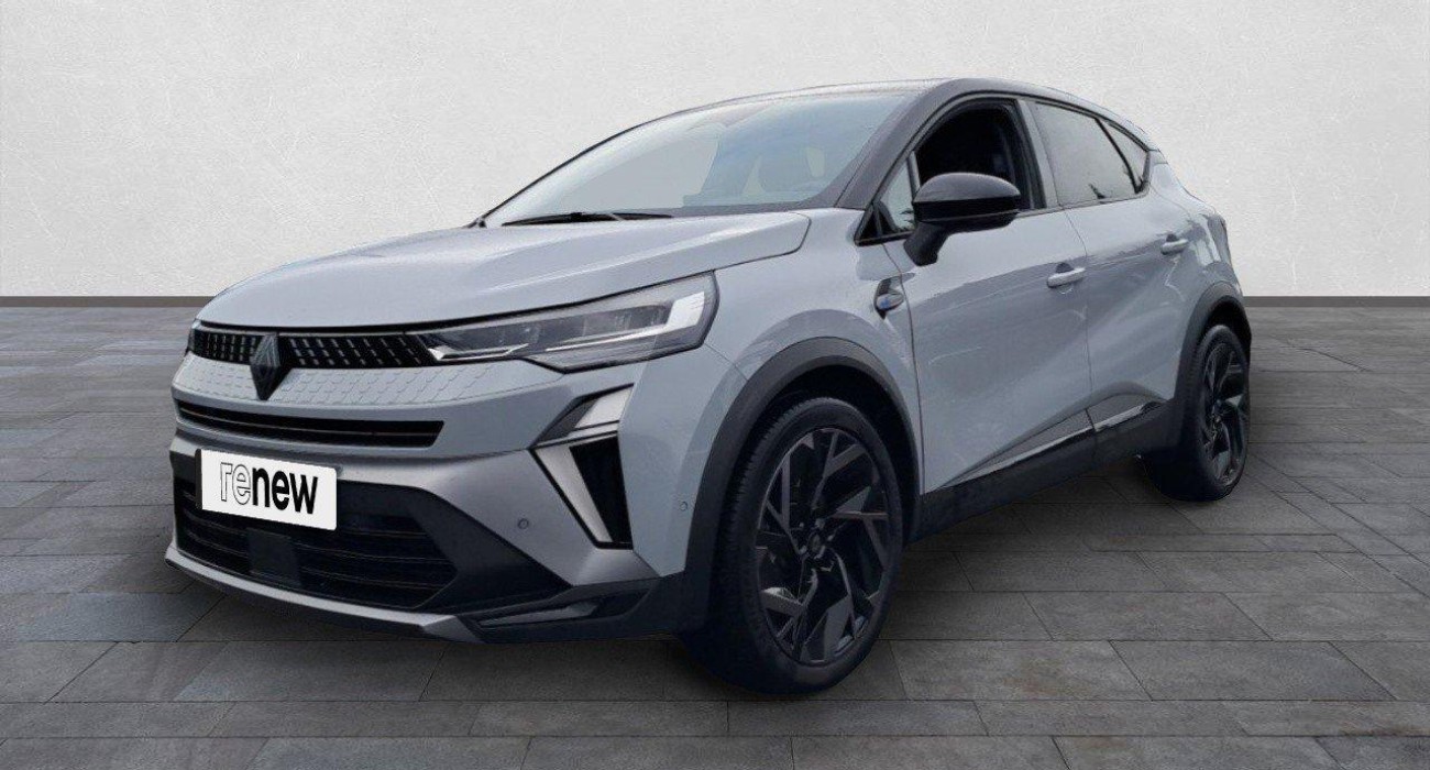 Renault CAPTUR E-Tech full hybrid 145 ch esprit Alpine 1