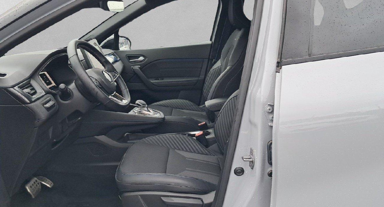 Renault CAPTUR E-Tech full hybrid 145 ch esprit Alpine 10