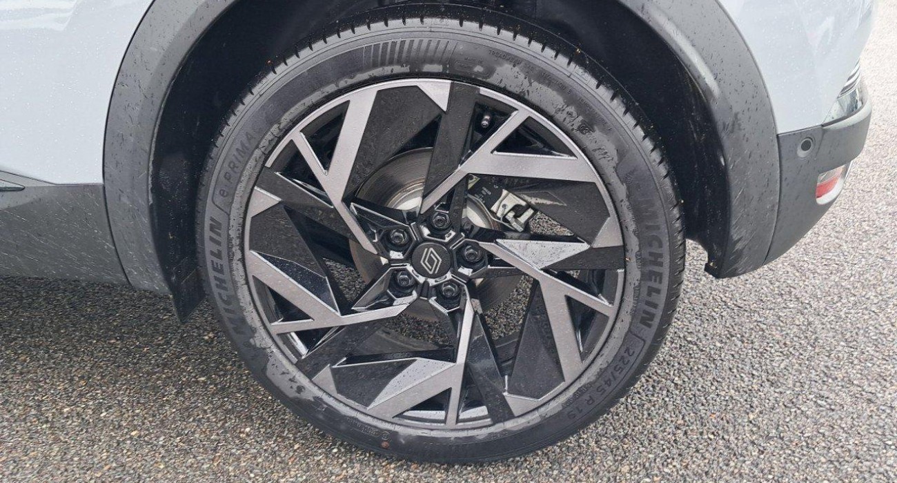 Renault CAPTUR E-Tech full hybrid 145 ch esprit Alpine 13