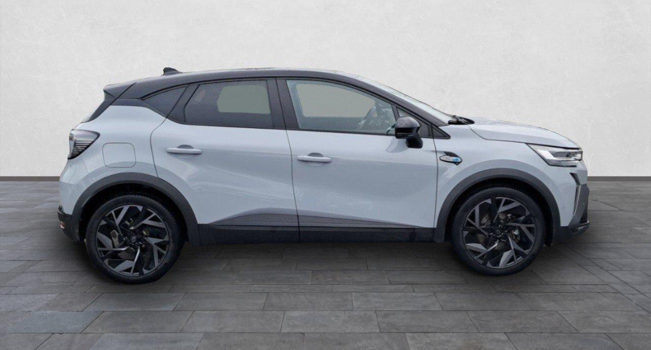 Renault CAPTUR E-Tech full hybrid 145 ch esprit Alpine 2