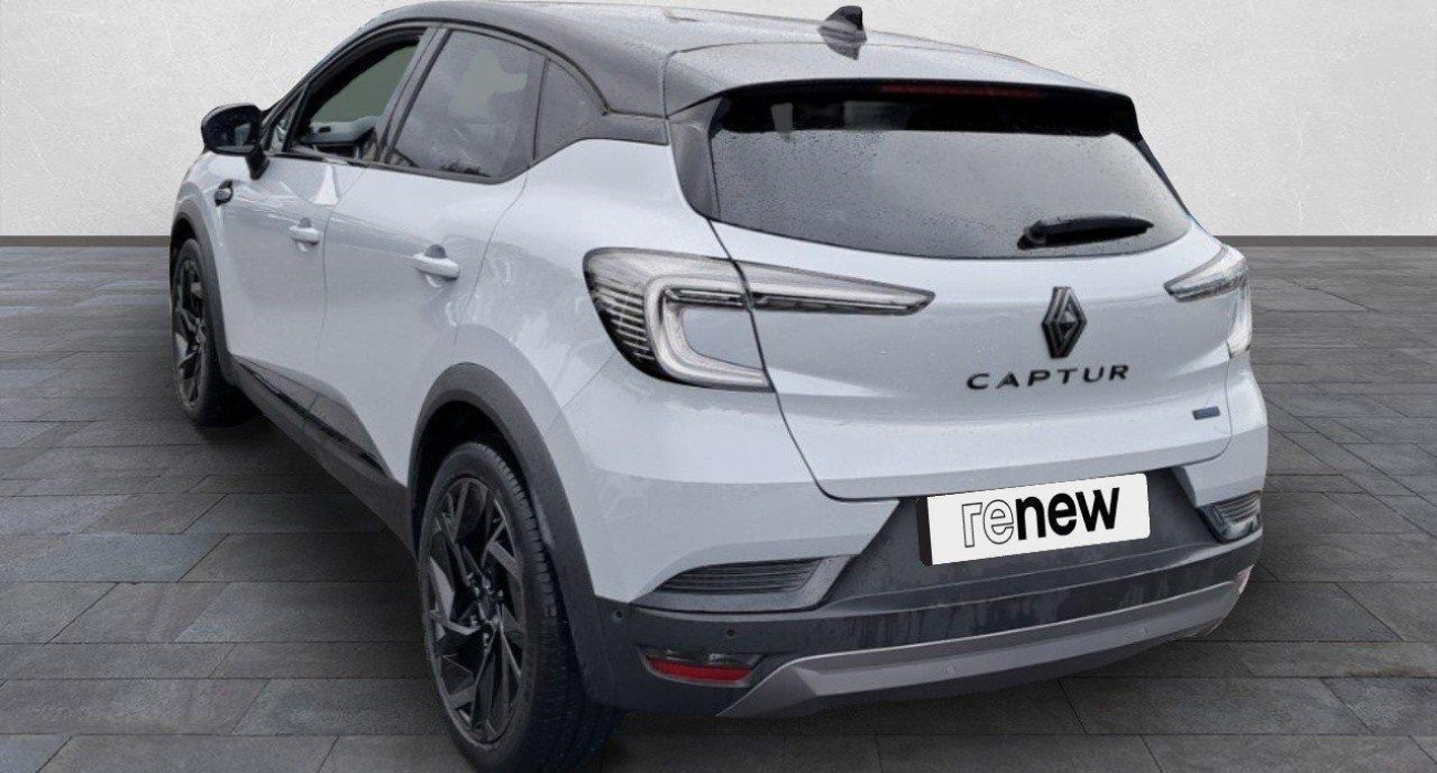 Renault CAPTUR E-Tech full hybrid 145 ch esprit Alpine 3