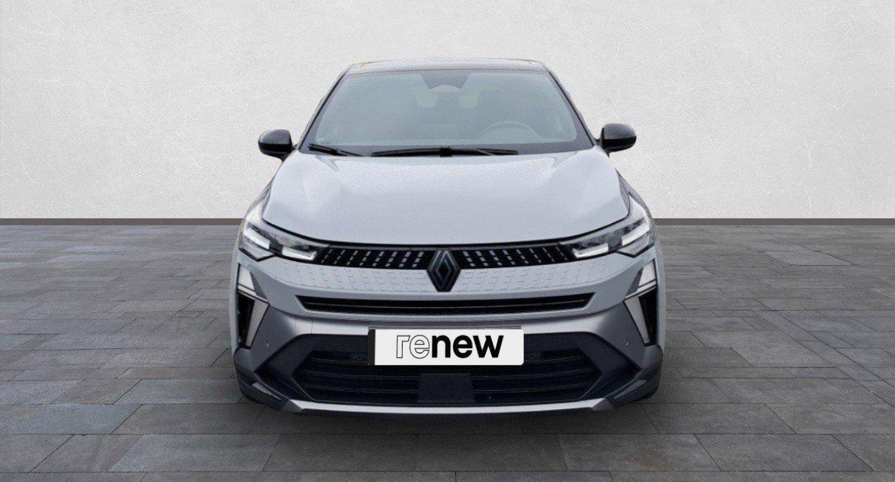 Renault CAPTUR E-Tech full hybrid 145 ch esprit Alpine 4