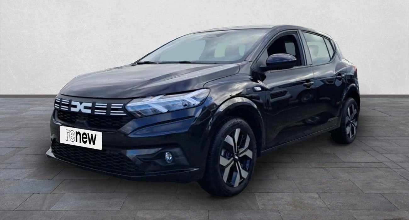 Dacia SANDERO ECO-G 100 GSR2 Journey 1