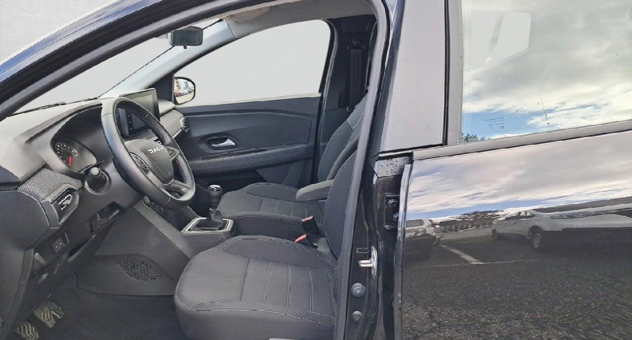 Dacia SANDERO ECO-G 100 GSR2 Journey 10