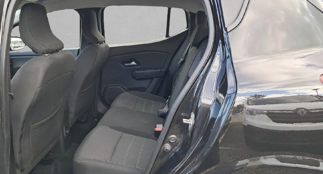 Dacia SANDERO ECO-G 100 GSR2 Journey 11