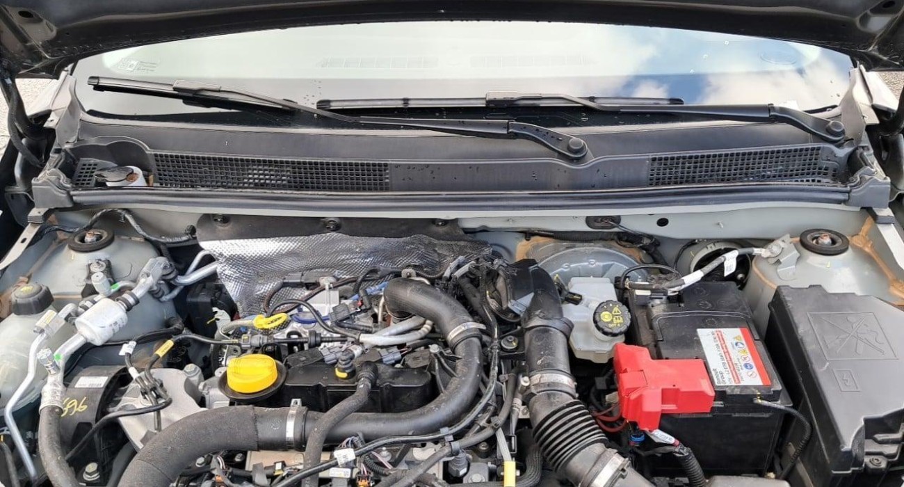 Dacia SANDERO ECO-G 100 GSR2 Journey 14