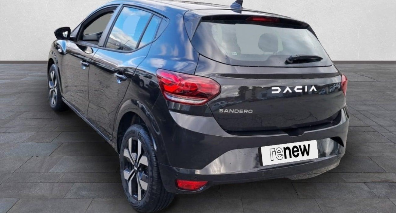 Dacia SANDERO ECO-G 100 GSR2 Journey 3