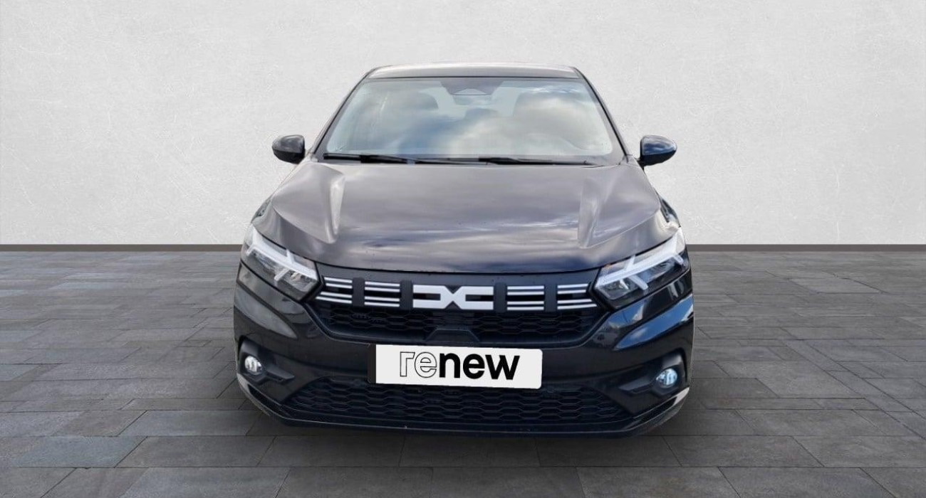 Dacia SANDERO ECO-G 100 GSR2 Journey 4