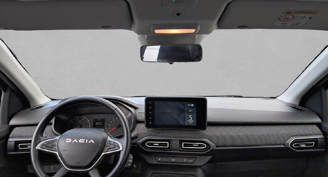 Dacia SANDERO ECO-G 100 GSR2 Journey 5