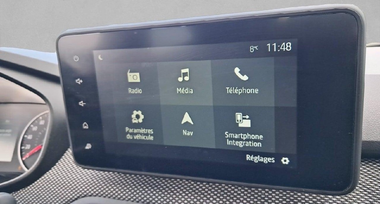 Dacia SANDERO ECO-G 100 GSR2 Journey 8