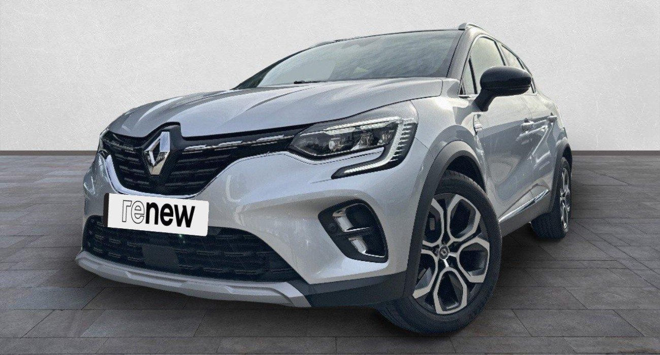 Renault CAPTUR TCe 100 GPL - 21 Intens 1