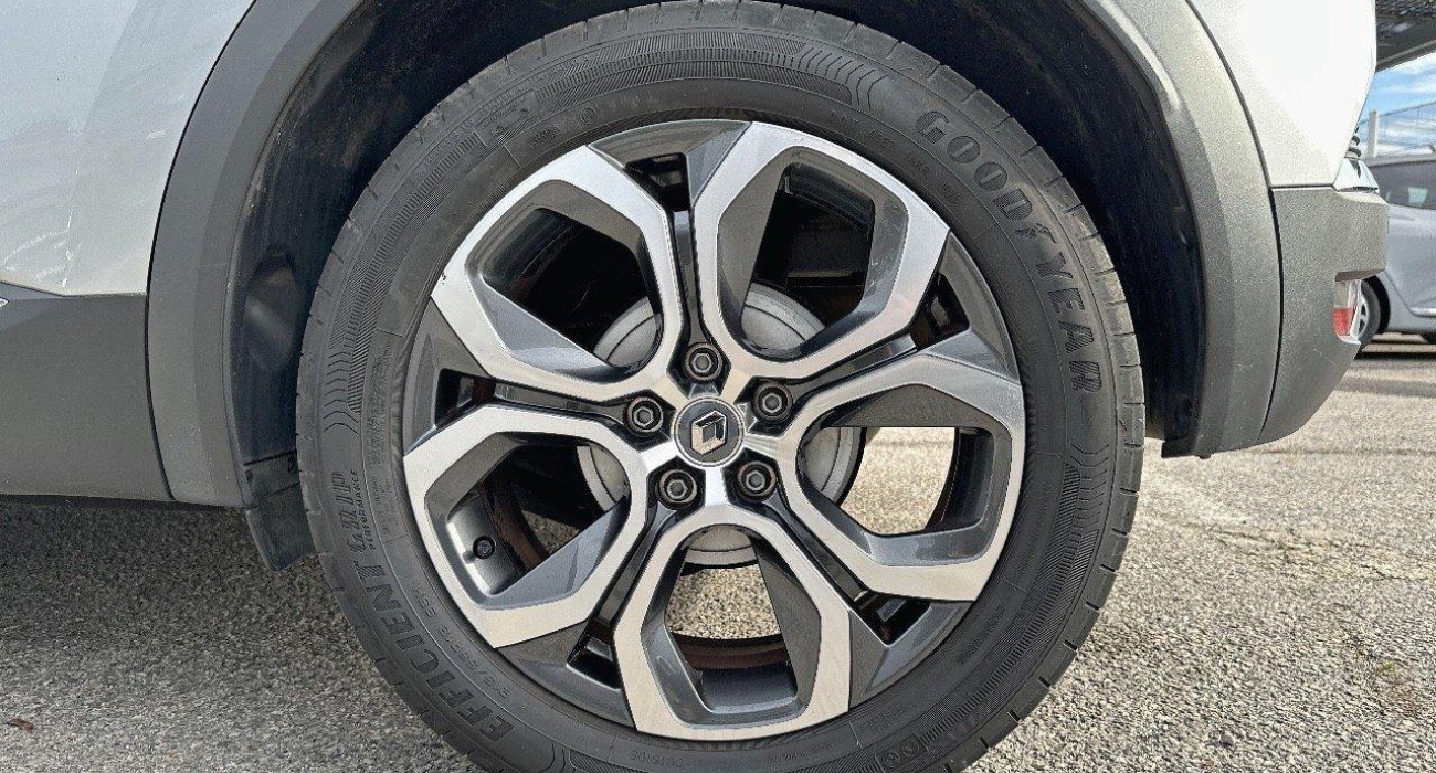 Renault CAPTUR TCe 100 GPL - 21 Intens 13