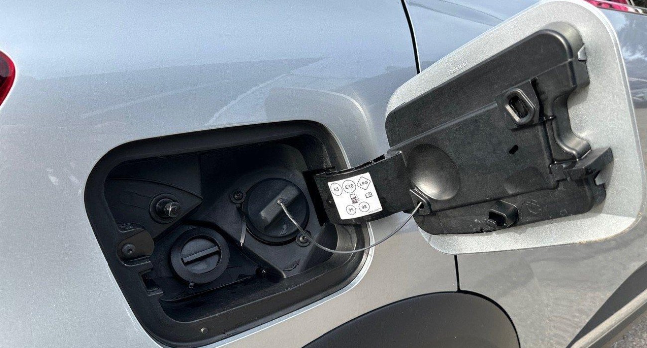 Renault CAPTUR TCe 100 GPL - 21 Intens 15