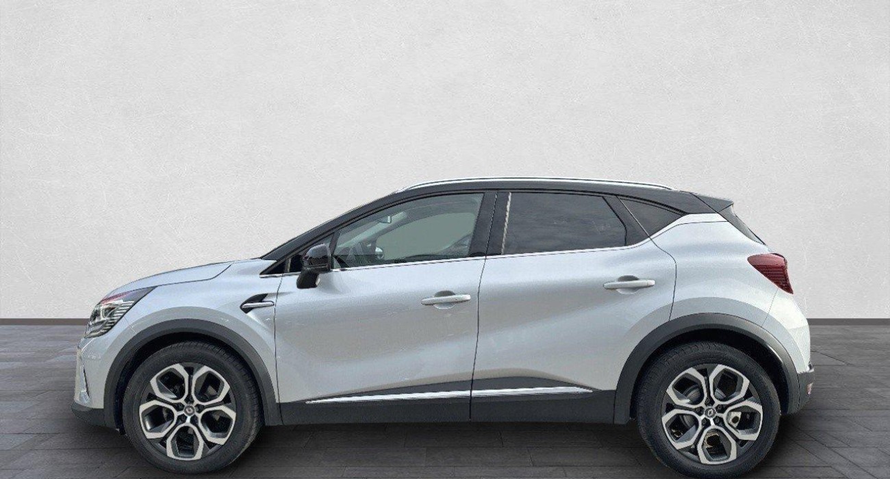 Renault CAPTUR TCe 100 GPL - 21 Intens 2