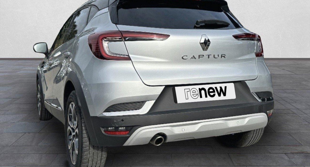 Renault CAPTUR TCe 100 GPL - 21 Intens 3