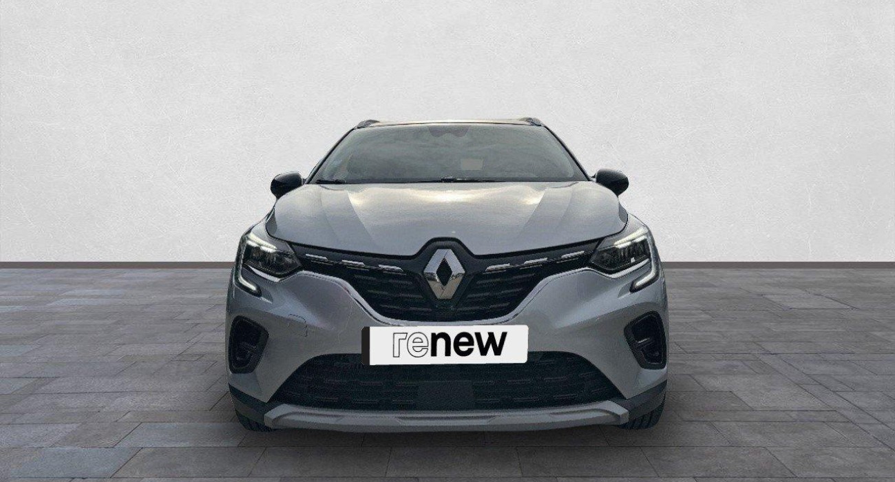 Renault CAPTUR TCe 100 GPL - 21 Intens 4