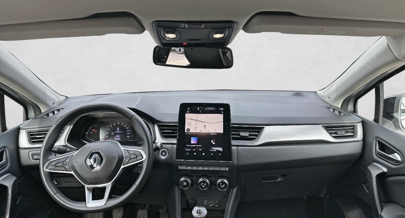 Renault CAPTUR TCe 100 GPL - 21 Intens 5