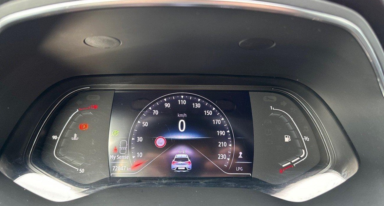 Renault CAPTUR TCe 100 GPL - 21 Intens 6