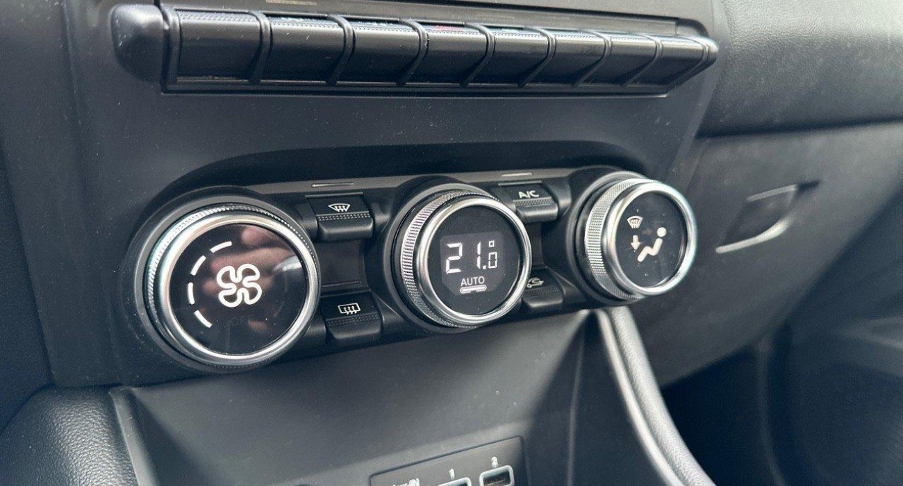 Renault CAPTUR TCe 100 GPL - 21 Intens 7