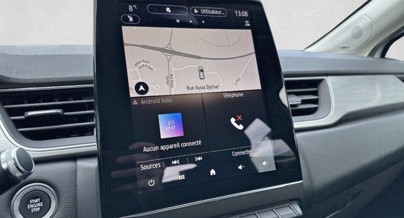 Renault CAPTUR TCe 100 GPL - 21 Intens 8