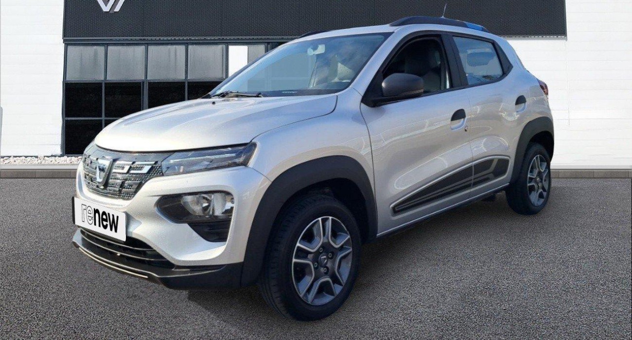 Dacia SPRING Achat Intégral Business 2020 1