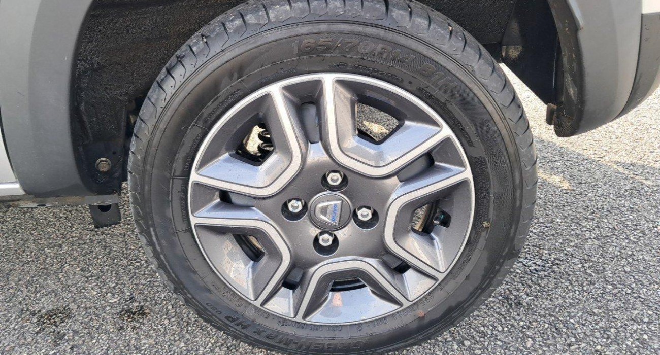 Dacia SPRING Achat Intégral Business 2020 13