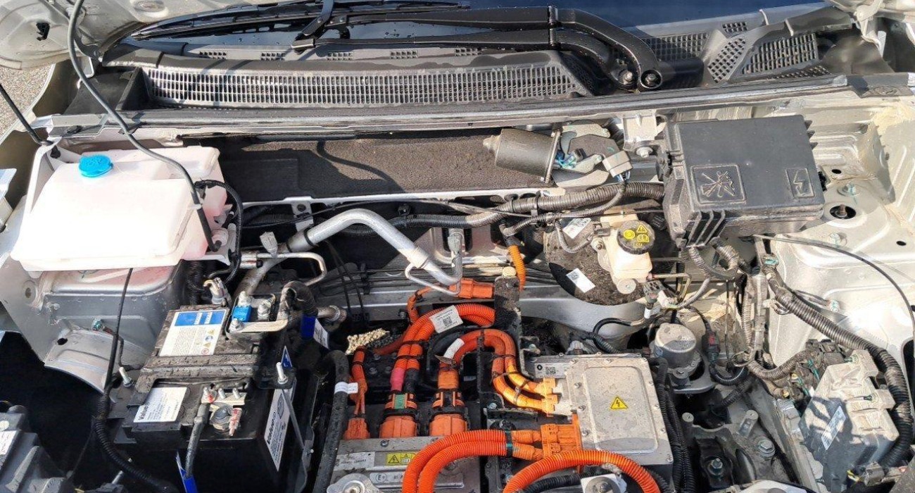 Dacia SPRING Achat Intégral Business 2020 14