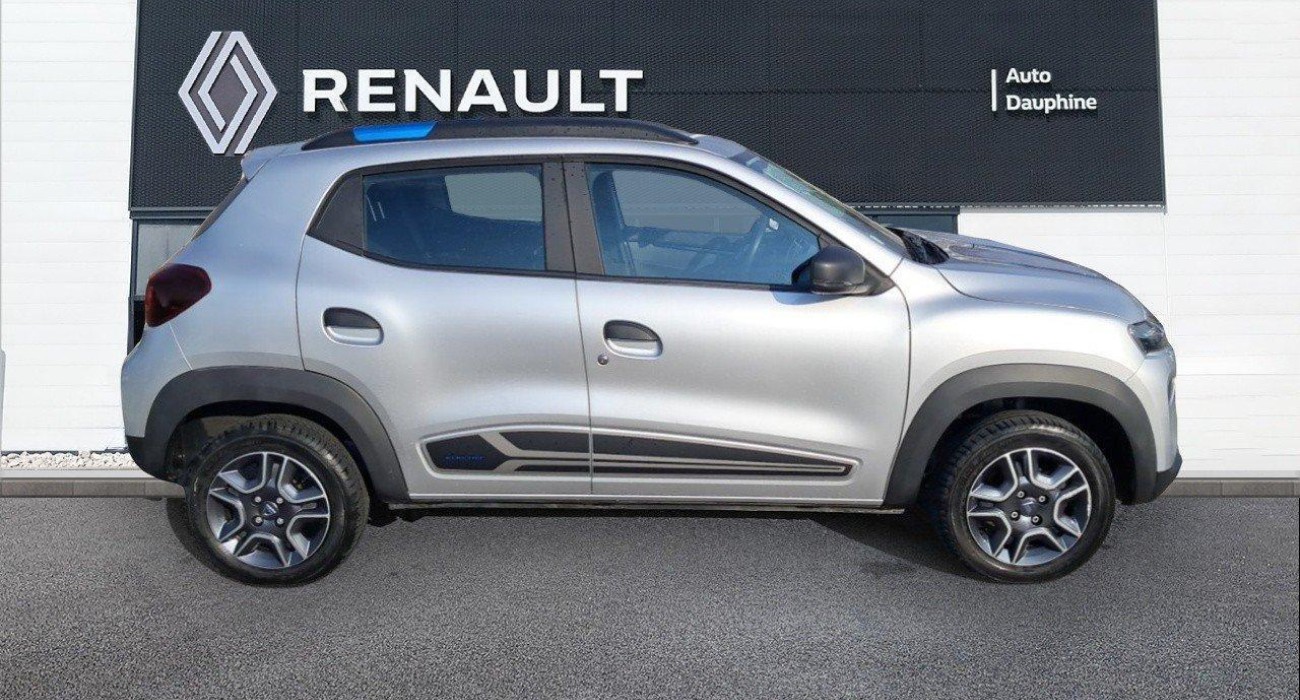 Dacia SPRING Achat Intégral Business 2020 2